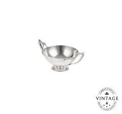 Vintage Silvered Napoléon I Bottle Opener | Christofle